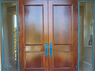 Front Door Painting