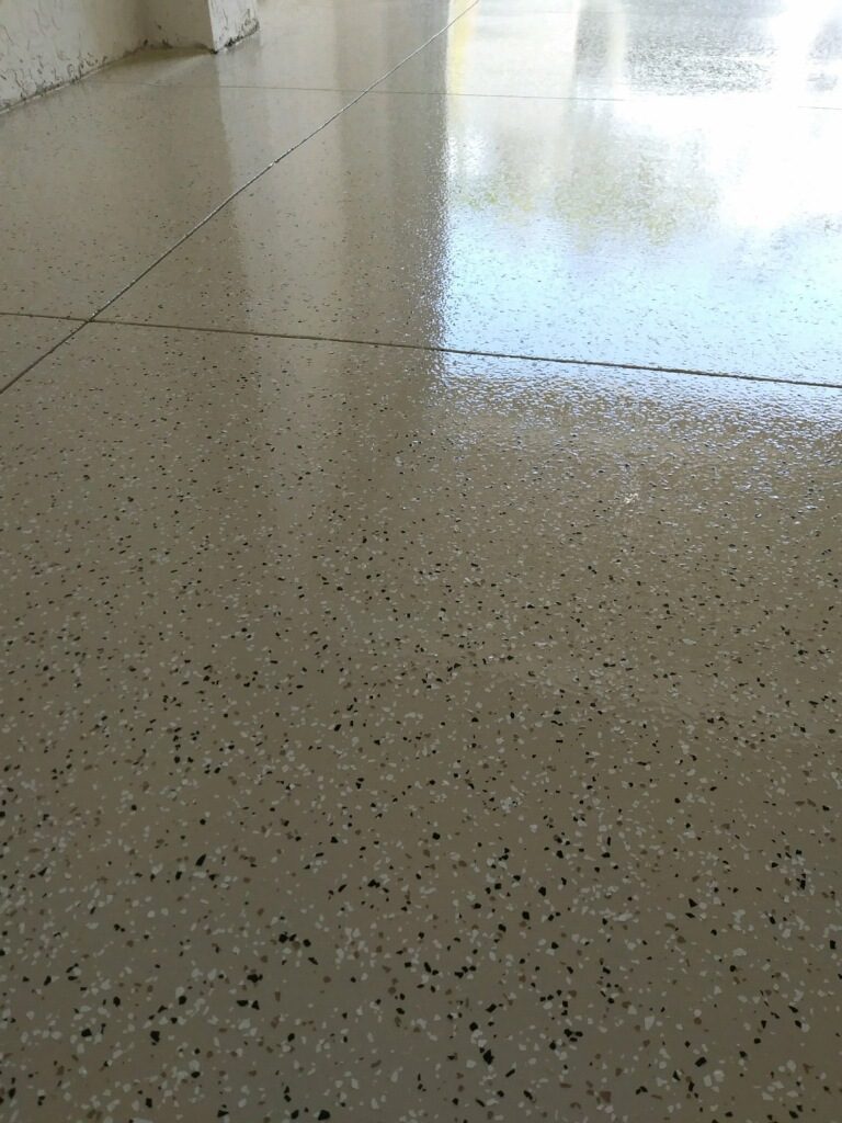 Epoxy Flooring