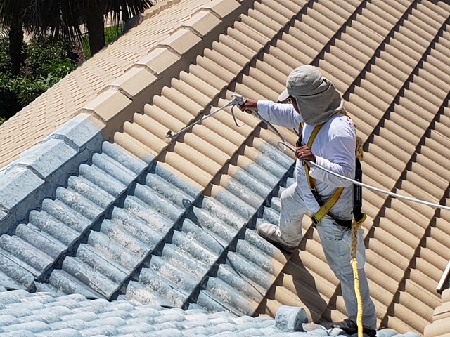 Roof Sealing