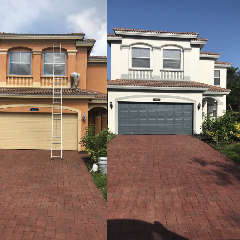 Exterior Painter