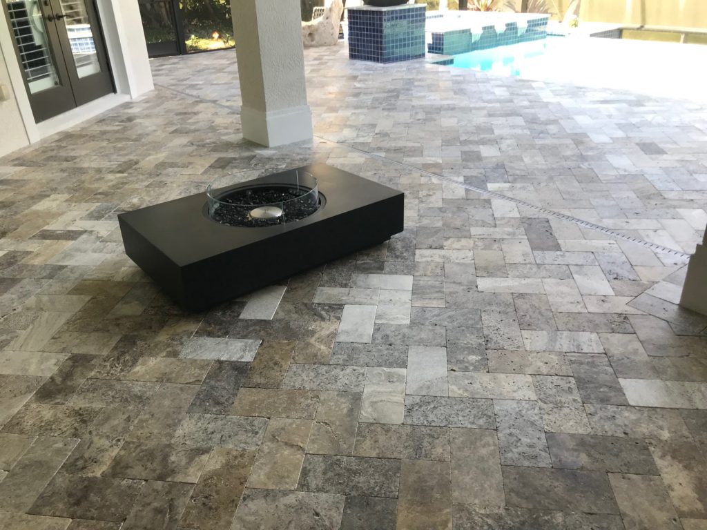 Seal Pavers