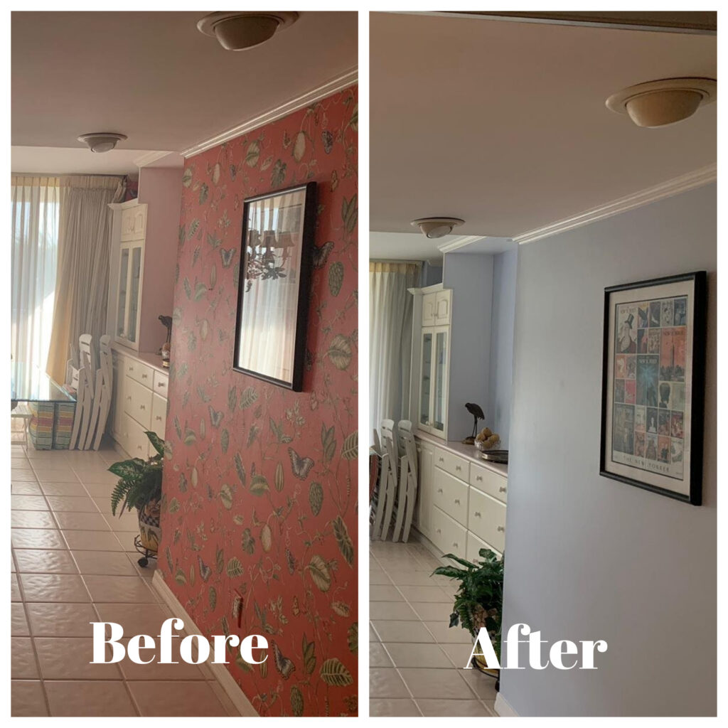 Wallpaper Removal 2 Wallpaper Removal