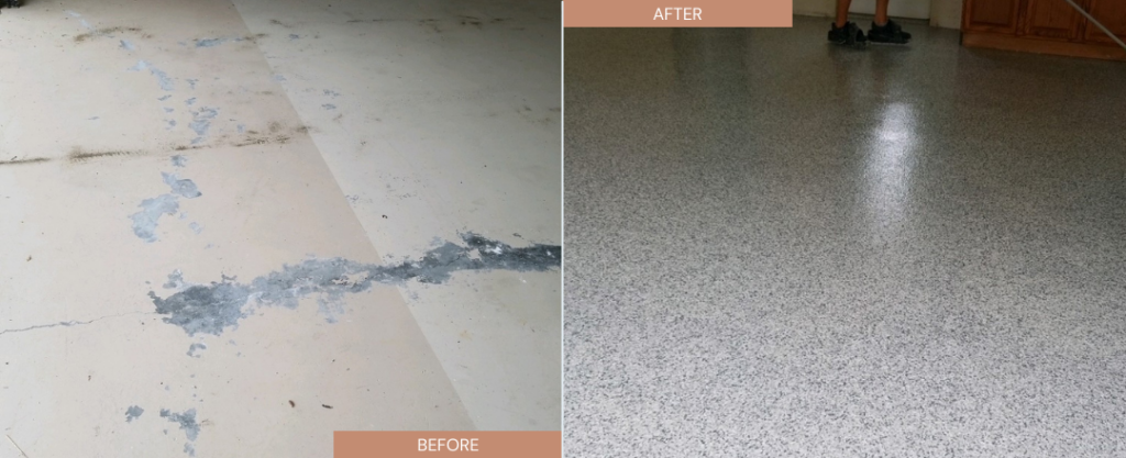Epoxy Flooring