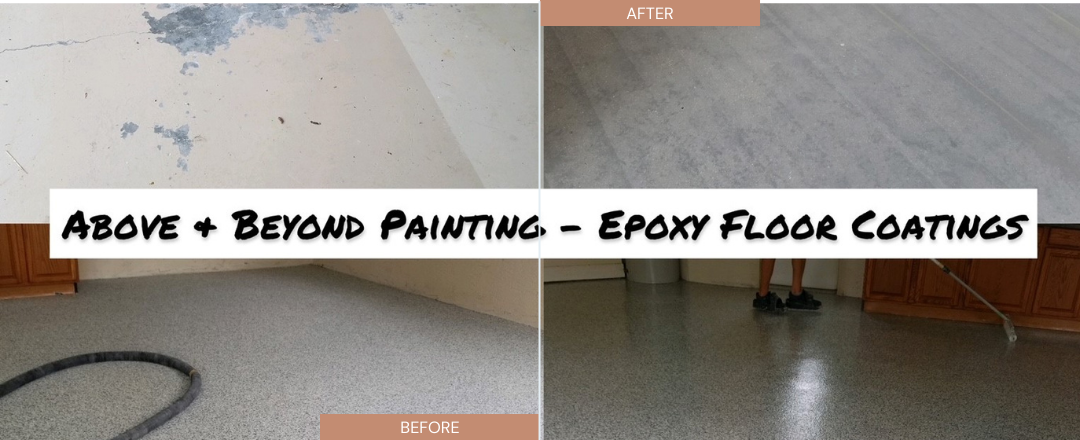 Epoxy Floor Covering