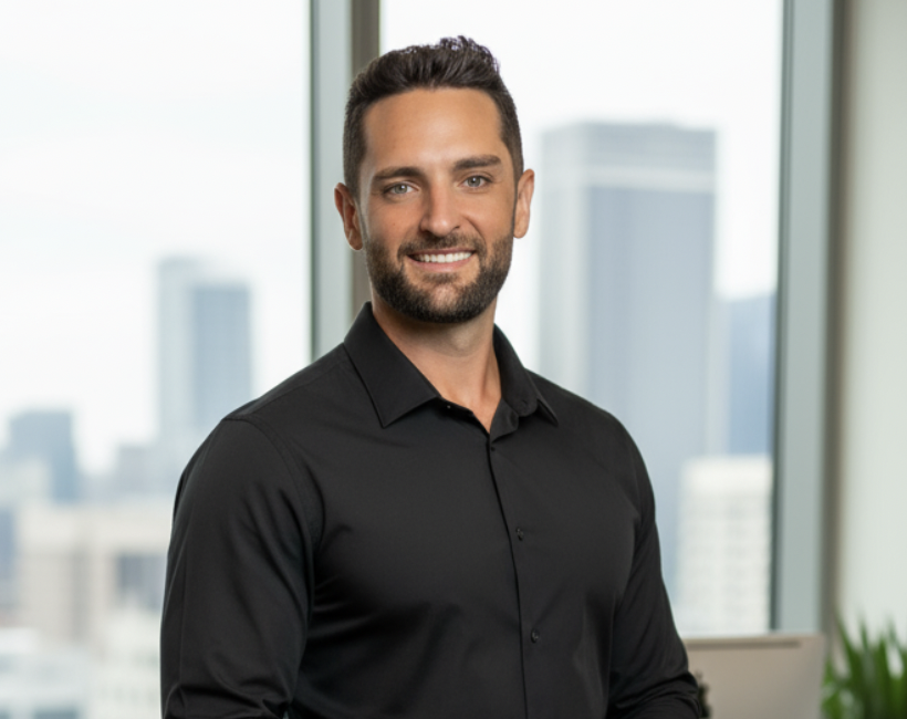 About Us 8 Jordan Mazzola Sales Manager Partner